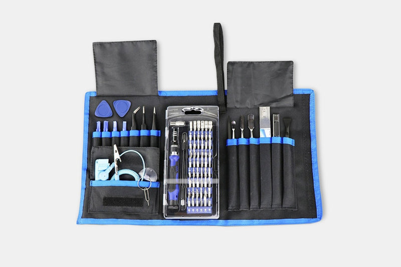 YOUFU TOOLS 76-IN-1 MAGNETIC PRO REPAIR TOOL SET
