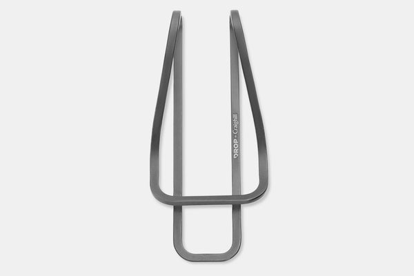 Craighill - Collab Drop + Craighill Square Money Clip - Ti