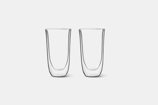 JOY JOLT SPIKE DOUBLE WALL INSULATED GLASSES