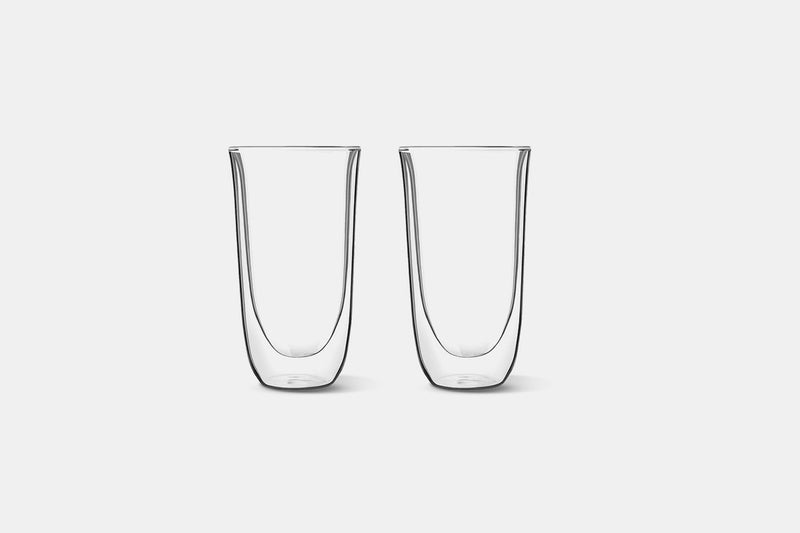 JOY JOLT SPIKE DOUBLE WALL INSULATED GLASSES