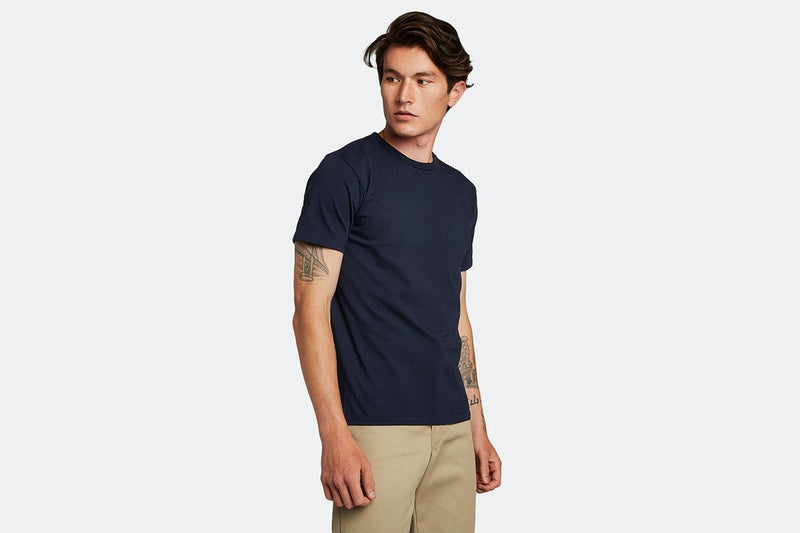 Velva Sheen - Collab 2-Pack SS Crew Tee