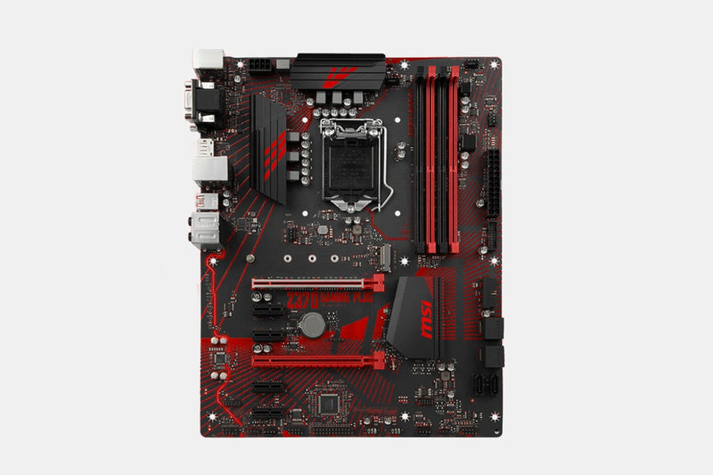 MSI Z370 GAMING PLUS